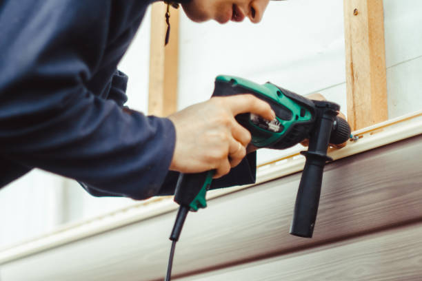 Best Siding for New Construction  in Forrest, IL